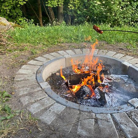 Hotel Mazury Glamping Kruklanki Polana Zyczen Zewnętrze zdjęcie