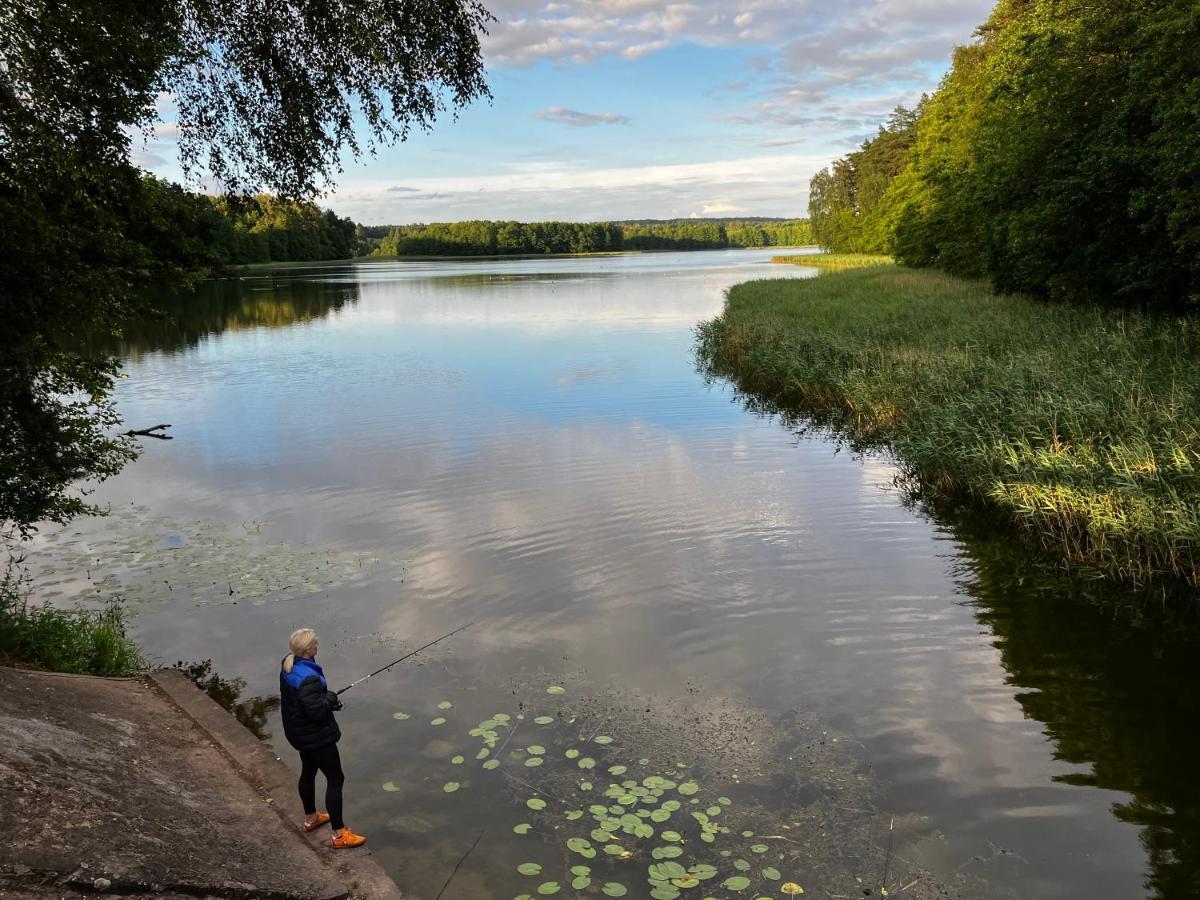 Hotel Mazury Glamping Kruklanki Polana Zyczen Zewnętrze zdjęcie