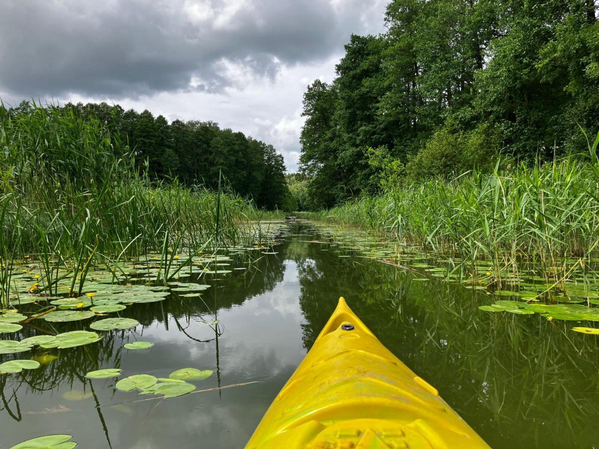 Hotel Mazury Glamping Kruklanki Polana Zyczen Zewnętrze zdjęcie