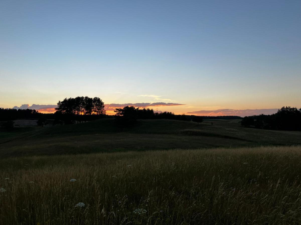 Hotel Mazury Glamping Kruklanki Polana Zyczen Zewnętrze zdjęcie