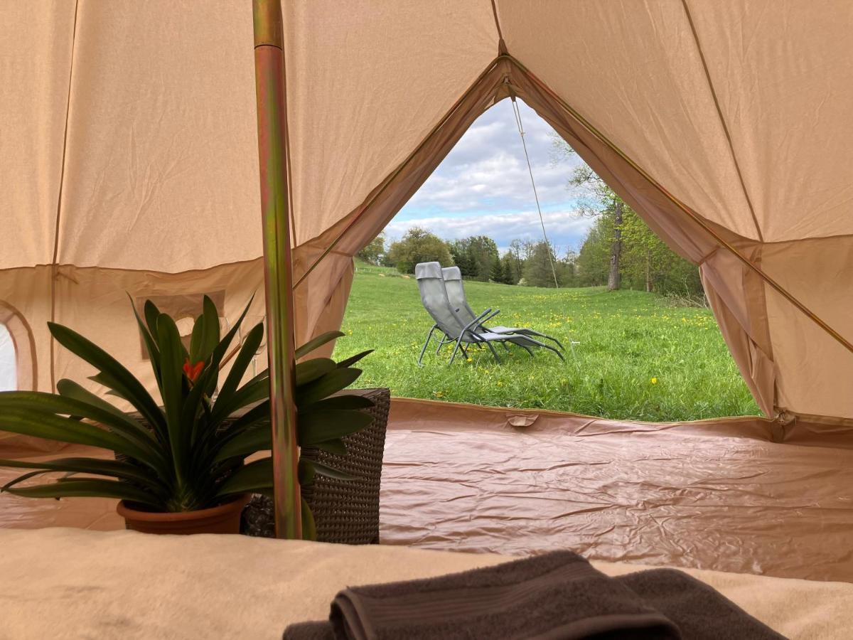 Hotel Mazury Glamping Kruklanki Polana Zyczen Zewnętrze zdjęcie