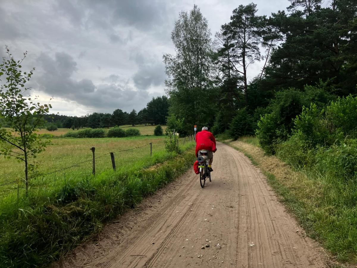 Hotel Mazury Glamping Kruklanki Polana Zyczen Zewnętrze zdjęcie