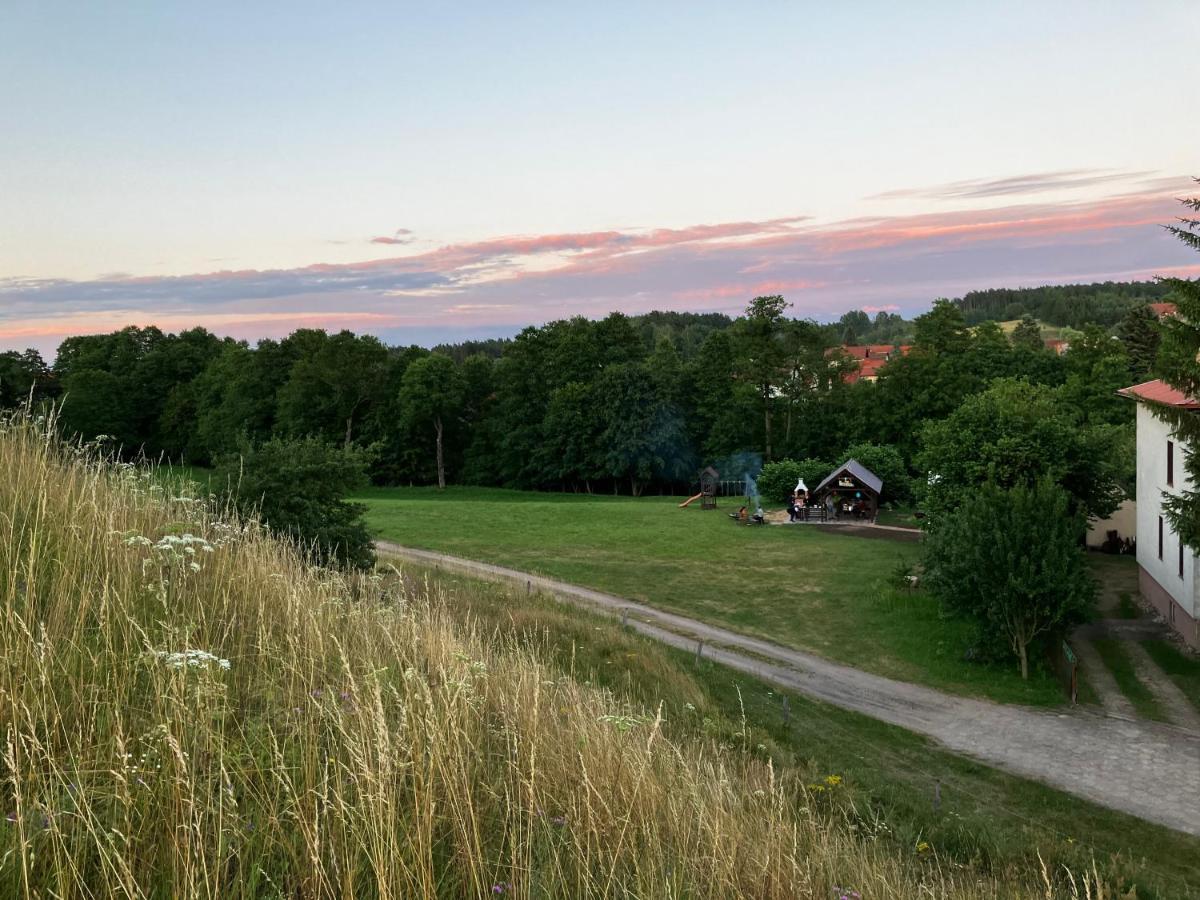 Hotel Mazury Glamping Kruklanki Polana Zyczen Zewnętrze zdjęcie