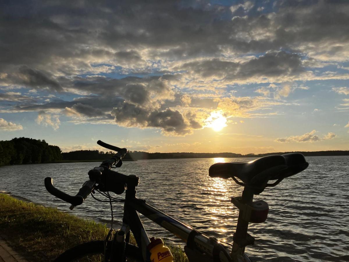 Hotel Mazury Glamping Kruklanki Polana Zyczen Zewnętrze zdjęcie