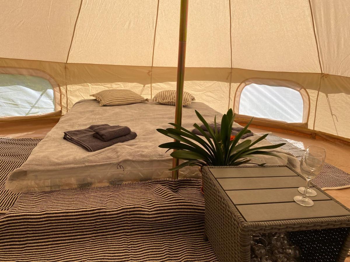 Hotel Mazury Glamping Kruklanki Polana Zyczen Zewnętrze zdjęcie