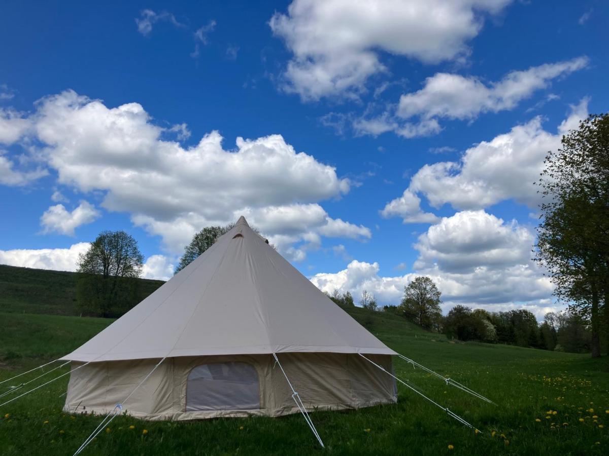 Hotel Mazury Glamping Kruklanki Polana Zyczen Zewnętrze zdjęcie