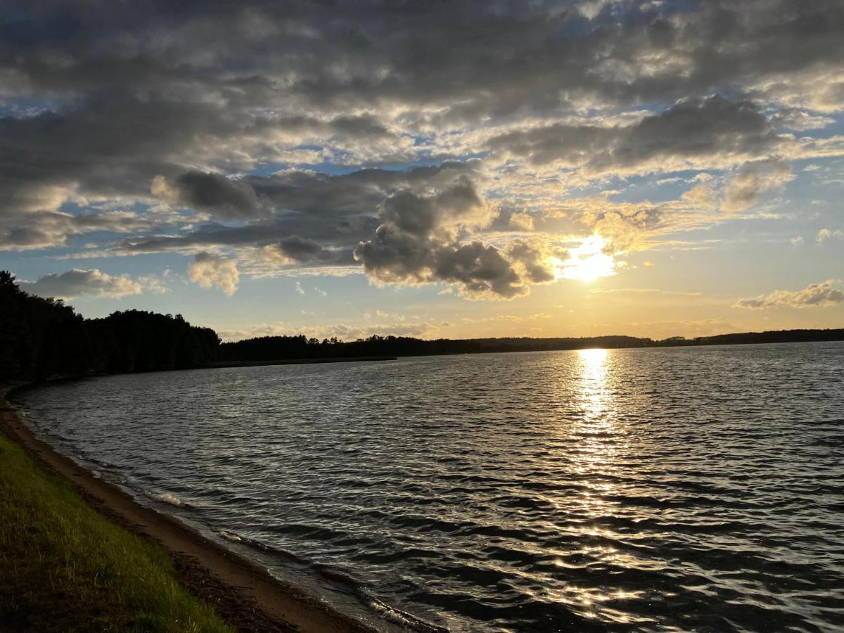 Hotel Mazury Glamping Kruklanki Polana Zyczen Zewnętrze zdjęcie