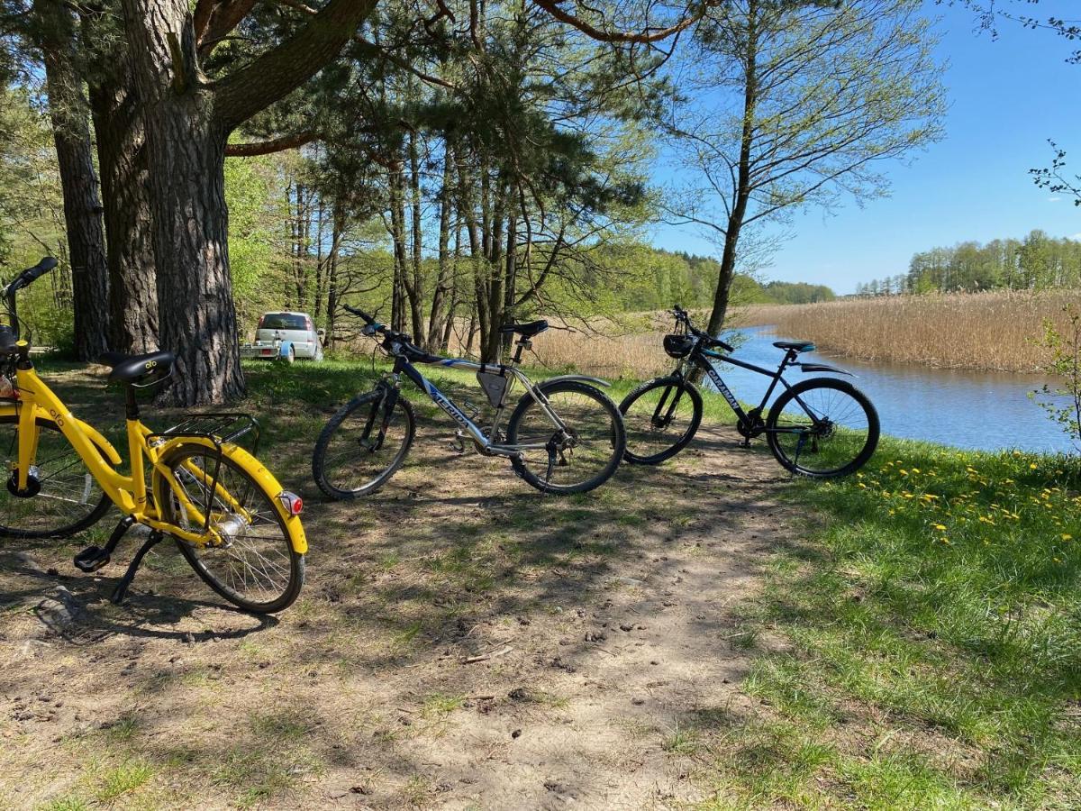 Hotel Mazury Glamping Kruklanki Polana Zyczen Zewnętrze zdjęcie