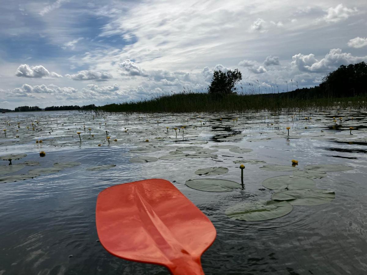 Hotel Mazury Glamping Kruklanki Polana Zyczen Zewnętrze zdjęcie