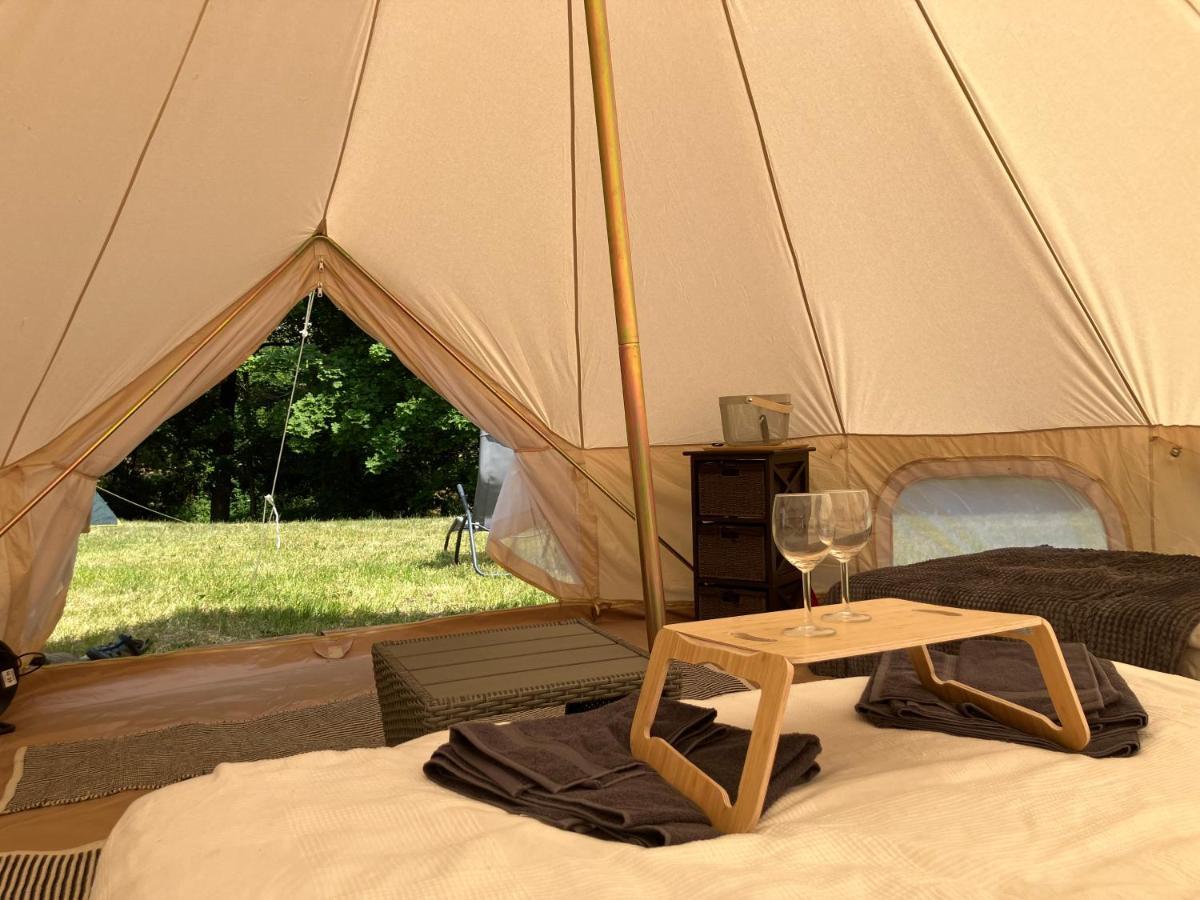 Hotel Mazury Glamping Kruklanki Polana Zyczen Zewnętrze zdjęcie