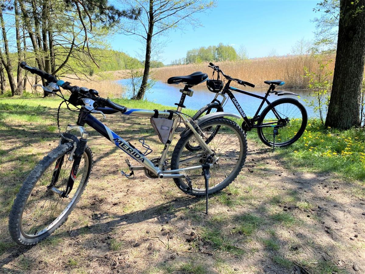 Hotel Mazury Glamping Kruklanki Polana Zyczen Zewnętrze zdjęcie