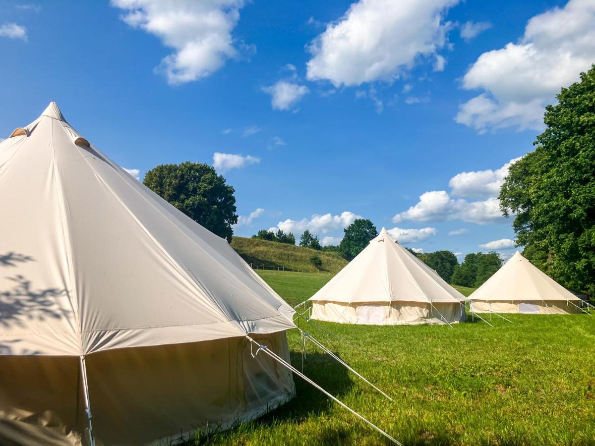 Hotel Mazury Glamping Kruklanki Polana Zyczen Zewnętrze zdjęcie