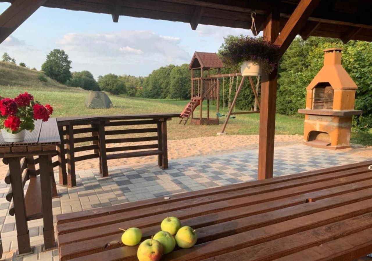 Hotel Mazury Glamping Kruklanki Polana Zyczen Zewnętrze zdjęcie