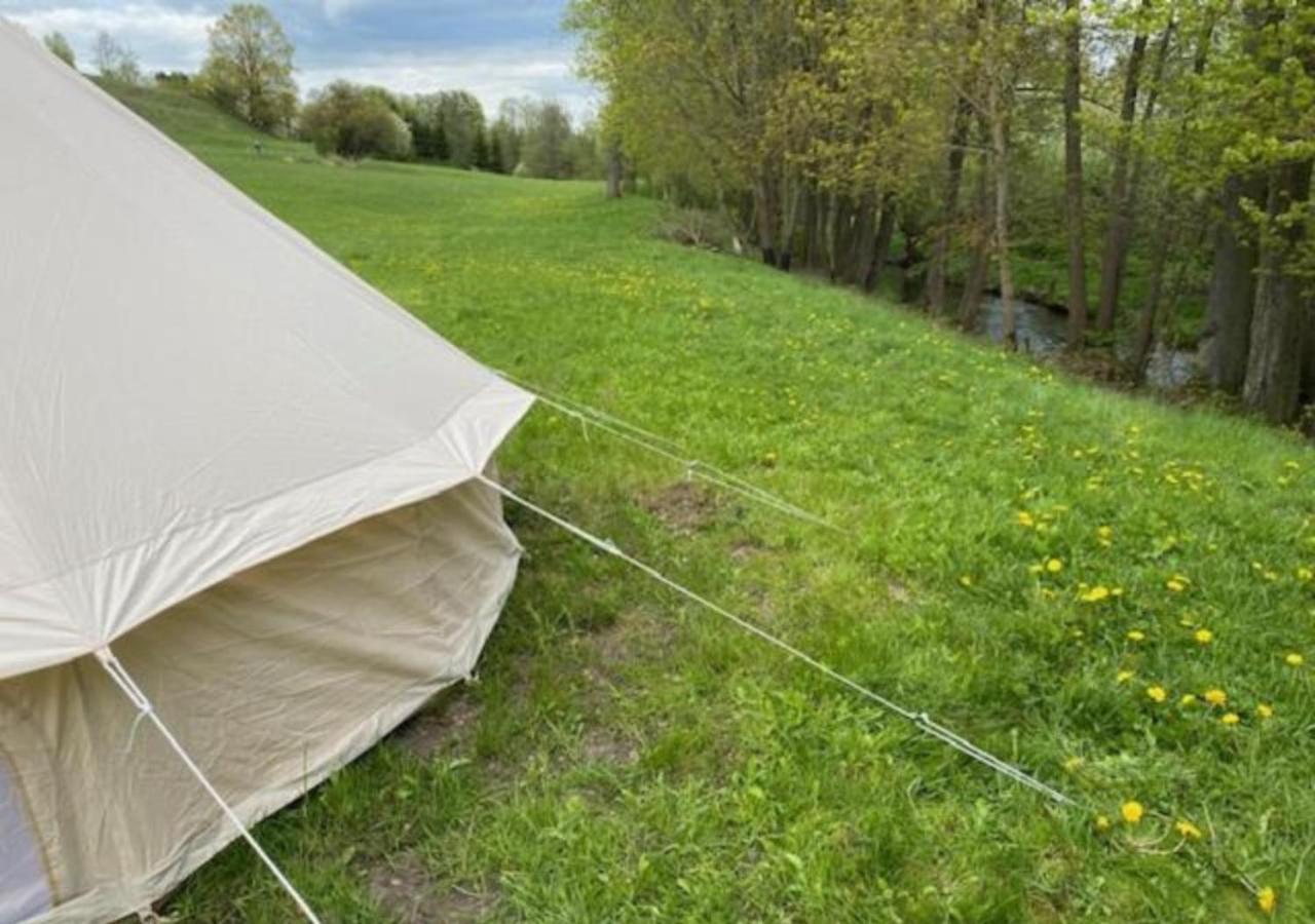 Hotel Mazury Glamping Kruklanki Polana Zyczen Zewnętrze zdjęcie