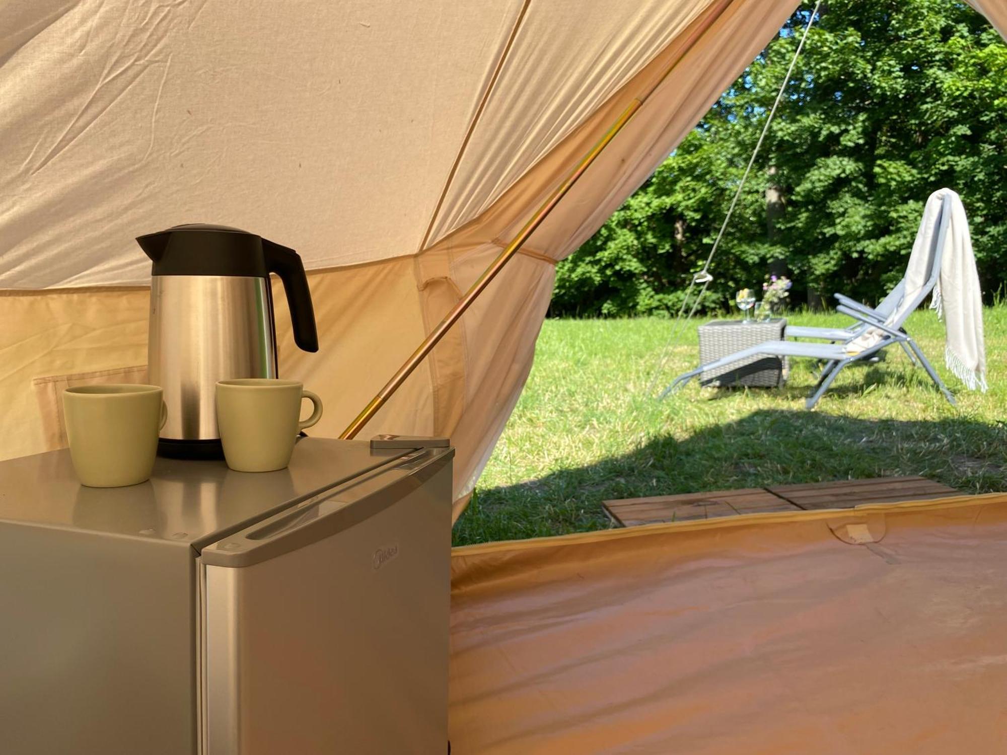 Hotel Mazury Glamping Kruklanki Polana Zyczen Zewnętrze zdjęcie