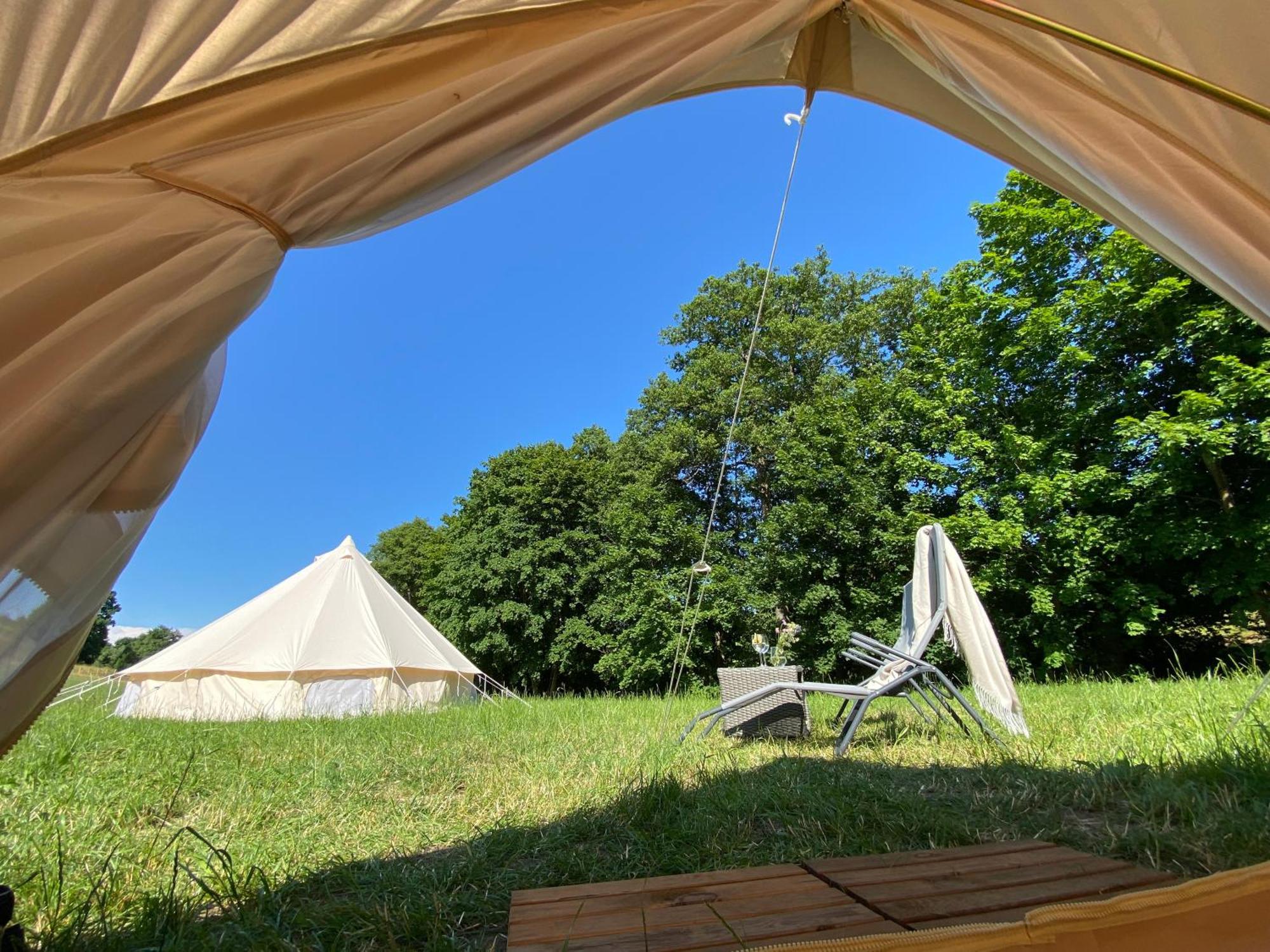 Hotel Mazury Glamping Kruklanki Polana Zyczen Zewnętrze zdjęcie