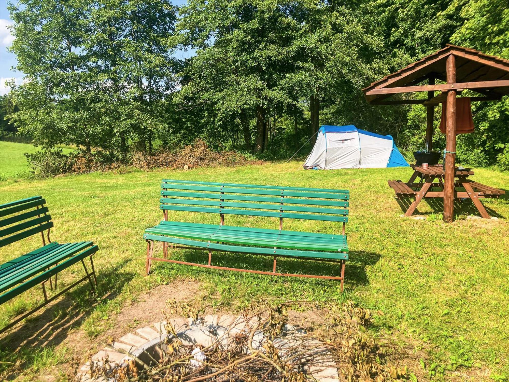 Hotel Mazury Glamping Kruklanki Polana Zyczen Zewnętrze zdjęcie