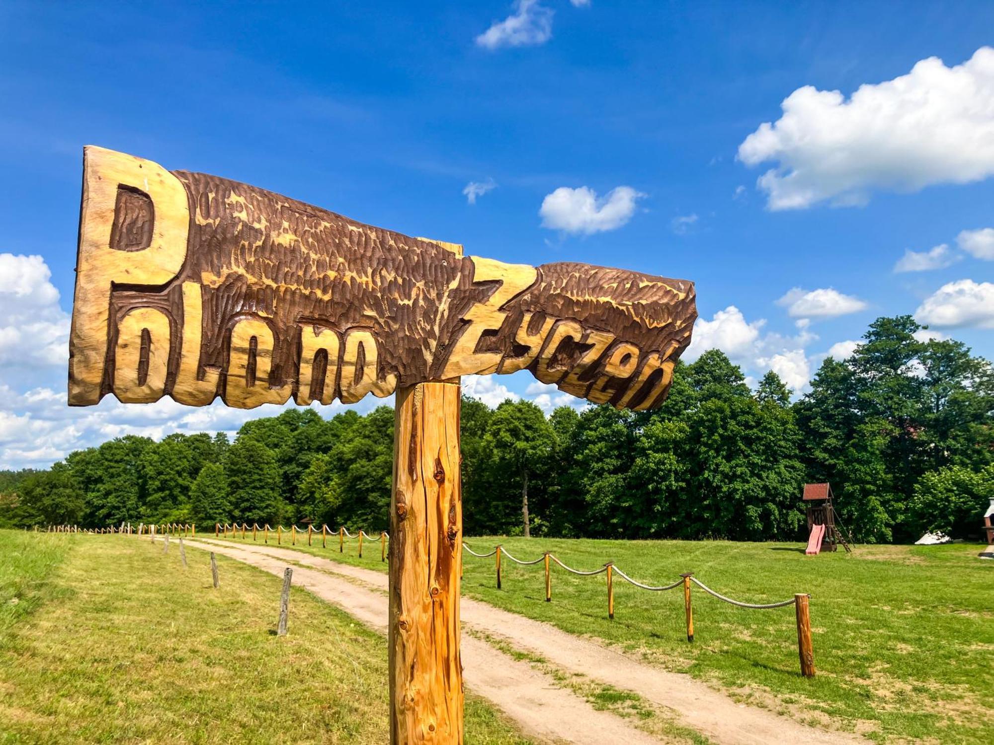 Hotel Mazury Glamping Kruklanki Polana Zyczen Zewnętrze zdjęcie