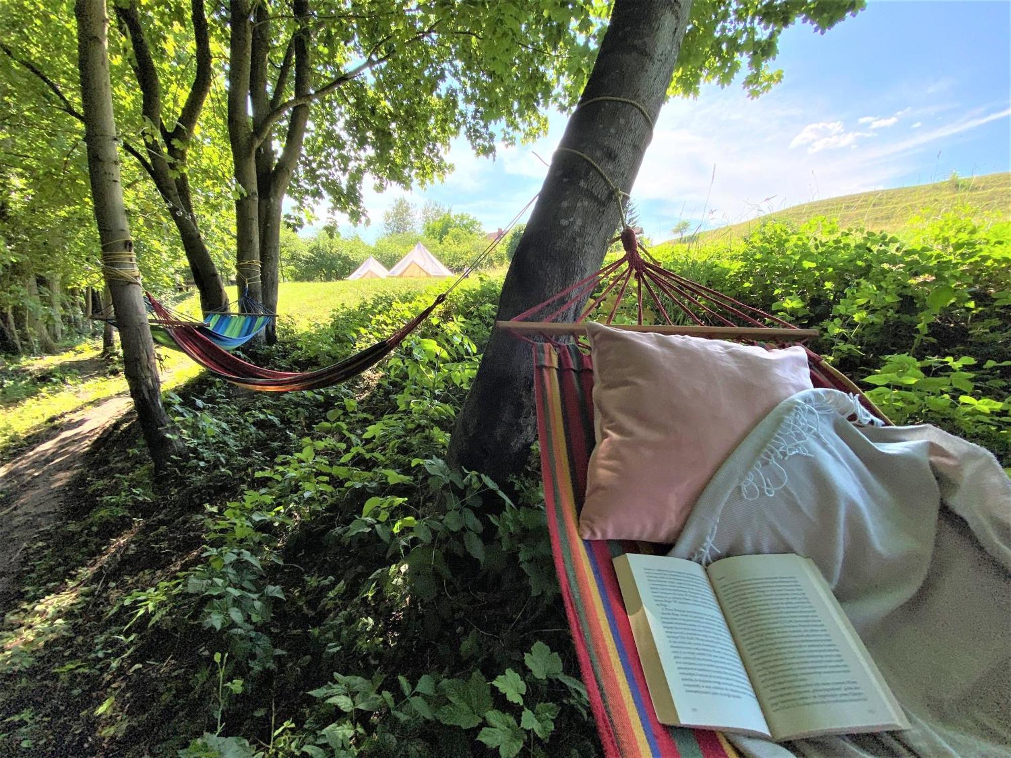 Hotel Mazury Glamping Kruklanki Polana Zyczen Zewnętrze zdjęcie