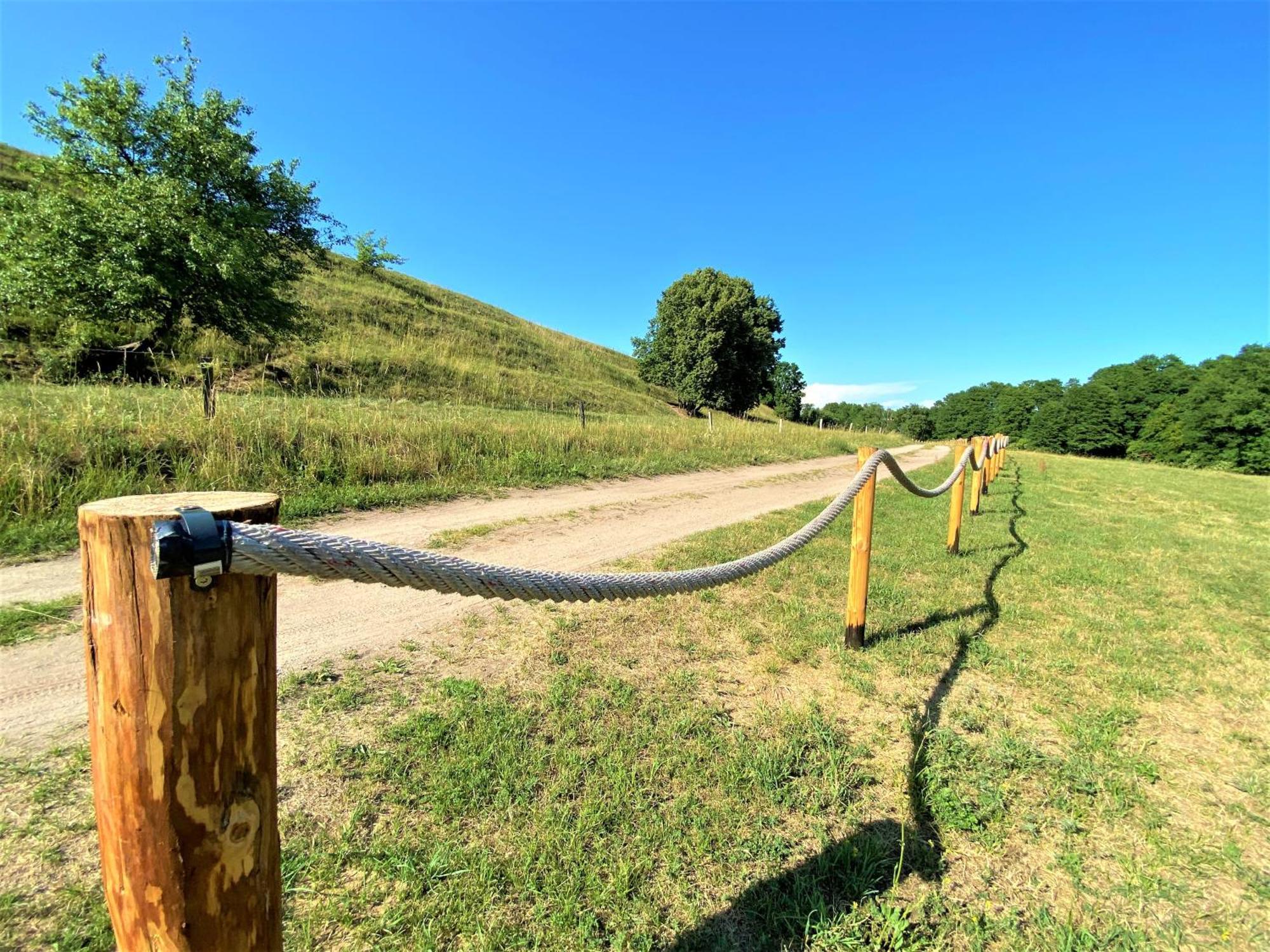 Hotel Mazury Glamping Kruklanki Polana Zyczen Zewnętrze zdjęcie