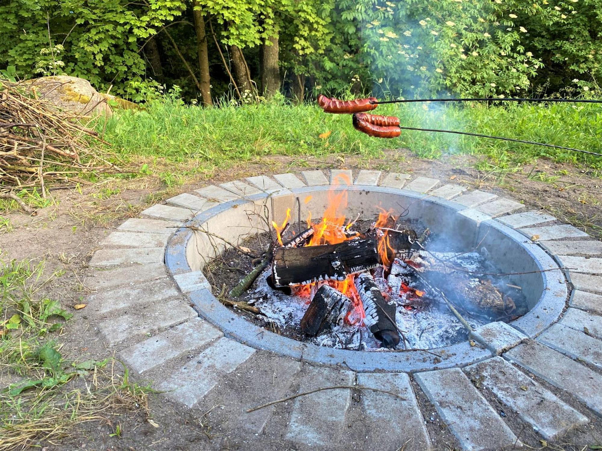 Hotel Mazury Glamping Kruklanki Polana Zyczen Zewnętrze zdjęcie