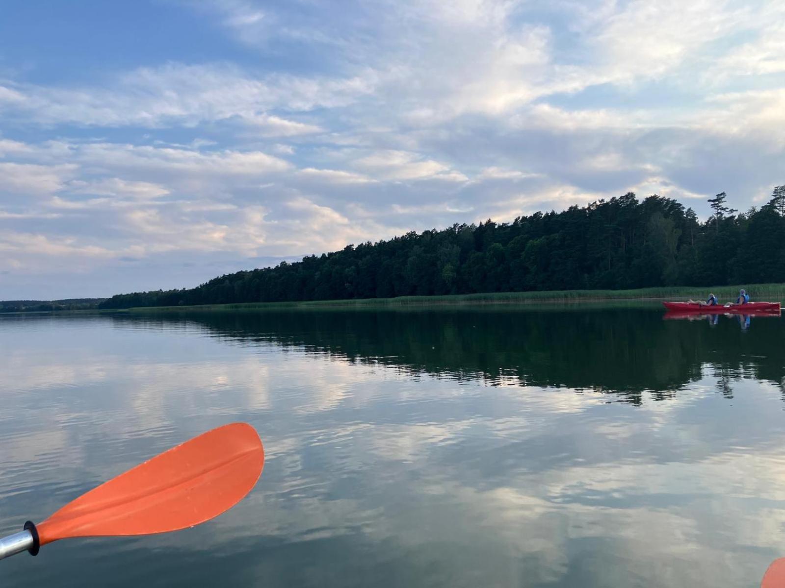 Hotel Mazury Glamping Kruklanki Polana Zyczen Zewnętrze zdjęcie