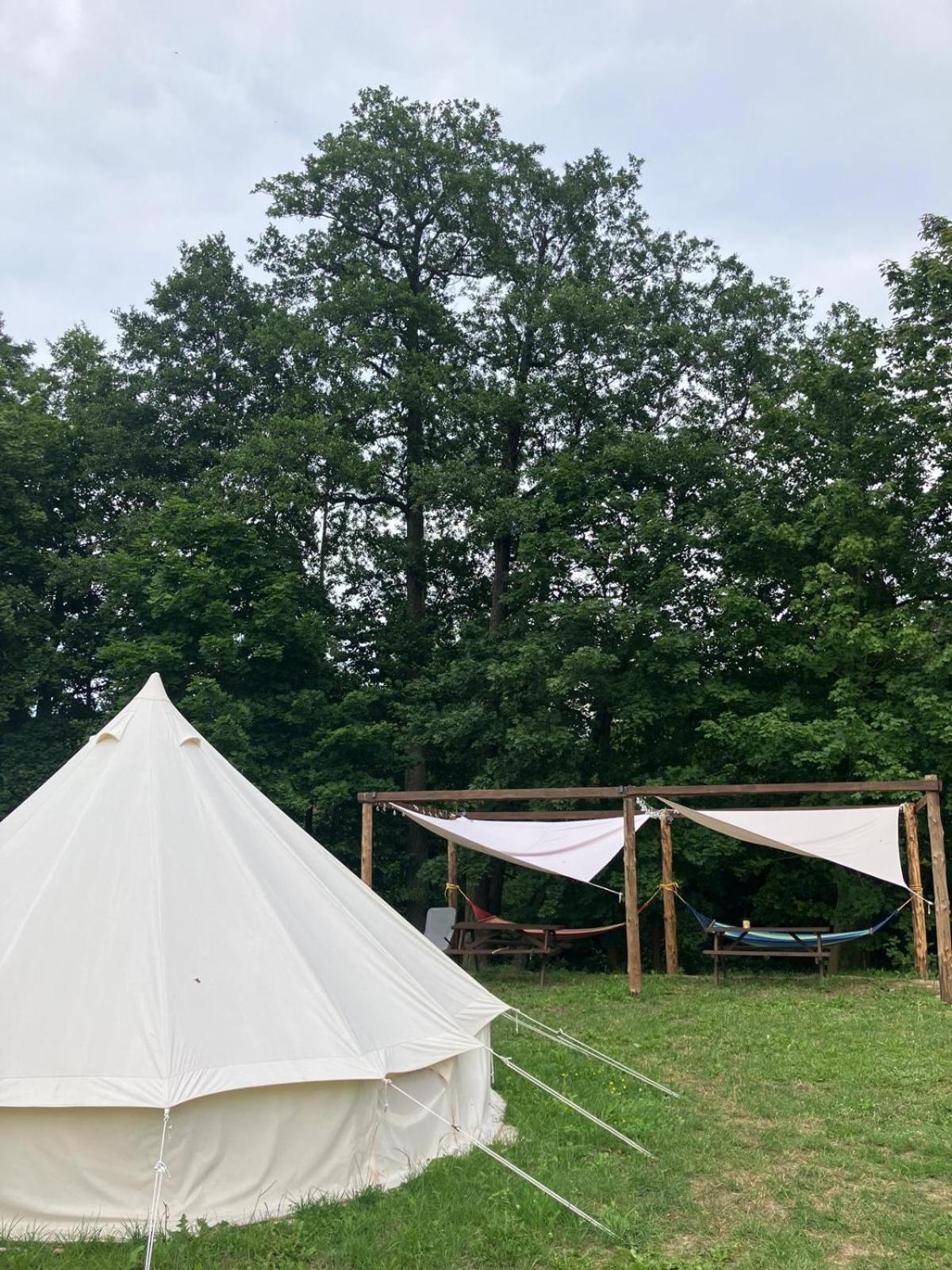 Hotel Mazury Glamping Kruklanki Polana Zyczen Zewnętrze zdjęcie